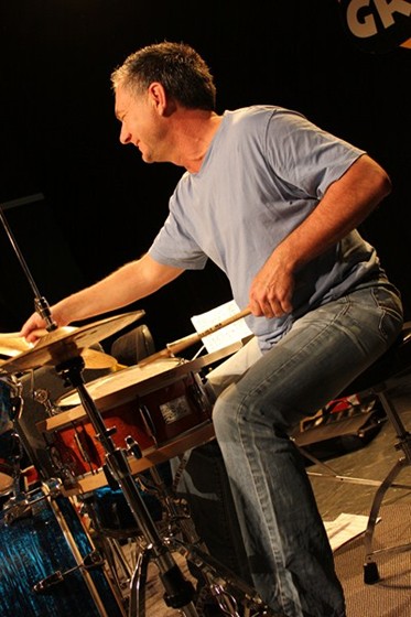 Photography work: Concert Jazz Club Grenoble (April 2012)