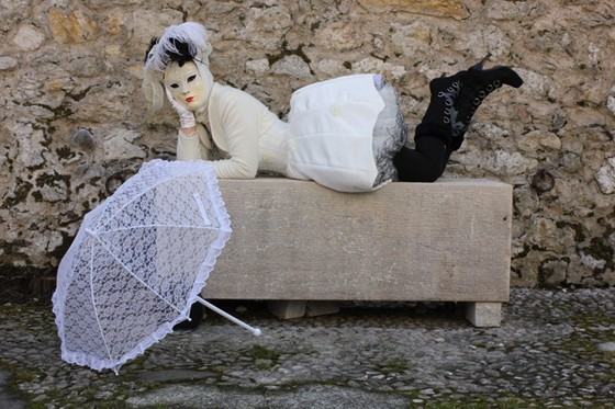 Photography work: Venise Carnival in Annecy (March 2012)