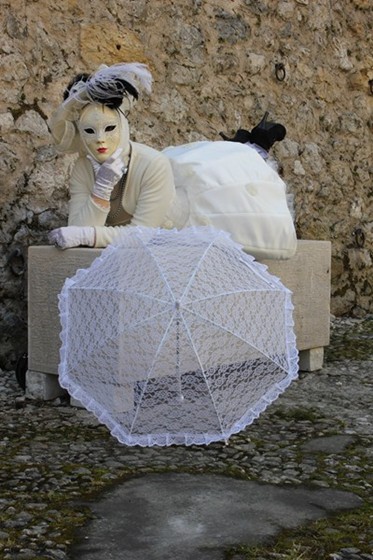 Photography work: Venise Carnival in Annecy (March 2012)