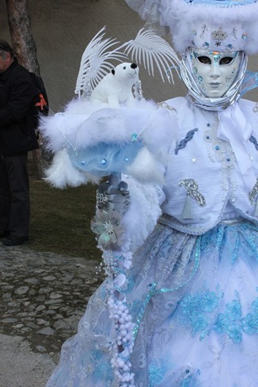 Photography work: Venise Carnival in Annecy (March 2012)