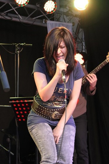 Photography work: Concert Printemps de Bourge (May 2012)