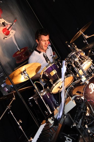 Photography work: Concert Printemps de Bourge (May 2012)