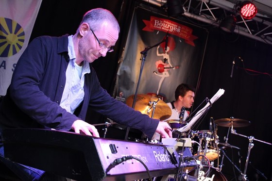 Photography work: Concert Printemps de Bourge (May 2012)