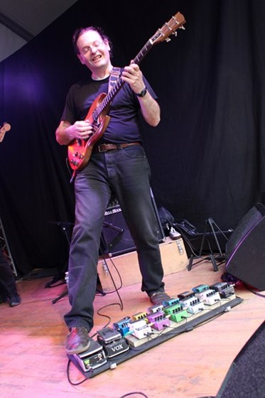 Photography work: Concert Printemps de Bourge (May 2012)