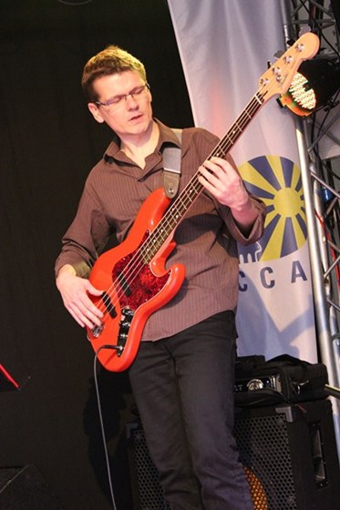 Photography work: Concert Printemps de Bourge (May 2012)