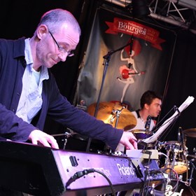 Photography work: Concert Printemps de Bourge (May 2012)