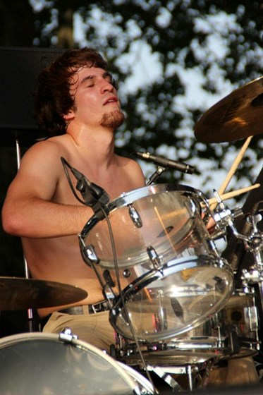 Photography work: Singapour Bungalow - Live Bourgoin-Jallieu (Juin 2012)