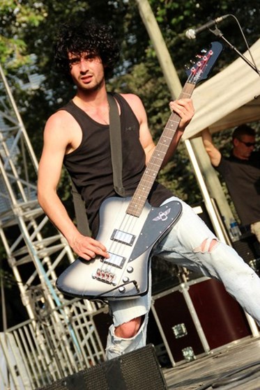 Photography work: Singapour Bungalow - Live Bourgoin-Jallieu (Juin 2012)