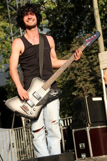 Photography work: Singapour Bungalow - Live Bourgoin-Jallieu (Juin 2012)