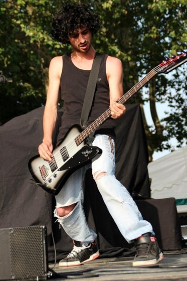 Photography work: Singapour Bungalow - Live Bourgoin-Jallieu (Juin 2012)