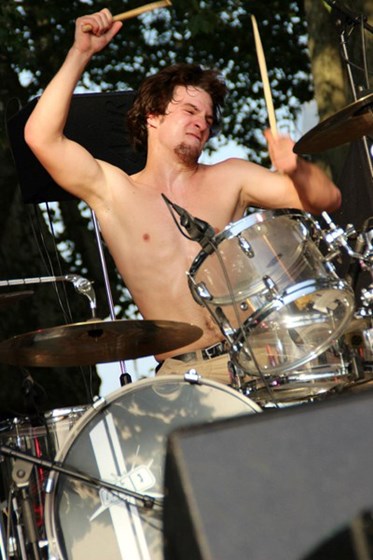 Photography work: Singapour Bungalow - Live Bourgoin-Jallieu (Juin 2012)