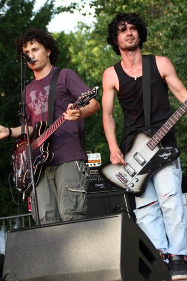 Photography work: Singapour Bungalow - Live Bourgoin-Jallieu (Juin 2012)