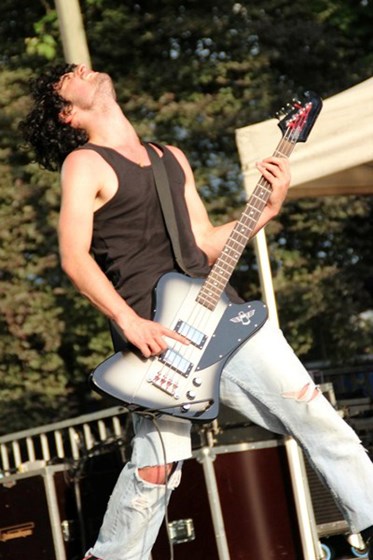 Photography work: Singapour Bungalow - Live Bourgoin-Jallieu (Juin 2012)