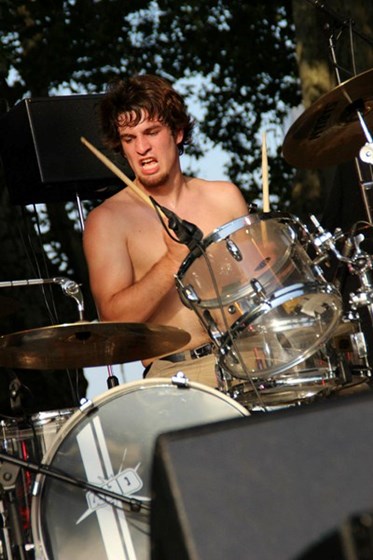 Photography work: Singapour Bungalow - Live Bourgoin-Jallieu (Juin 2012)