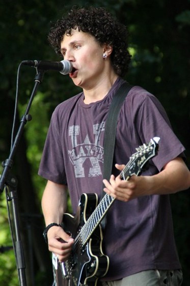 Photography work: Singapour Bungalow - Live Bourgoin-Jallieu (Juin 2012)