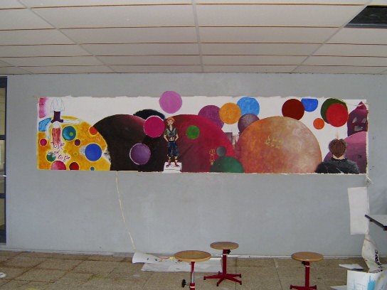 Art Class: Highschool Medley (2004-2007)